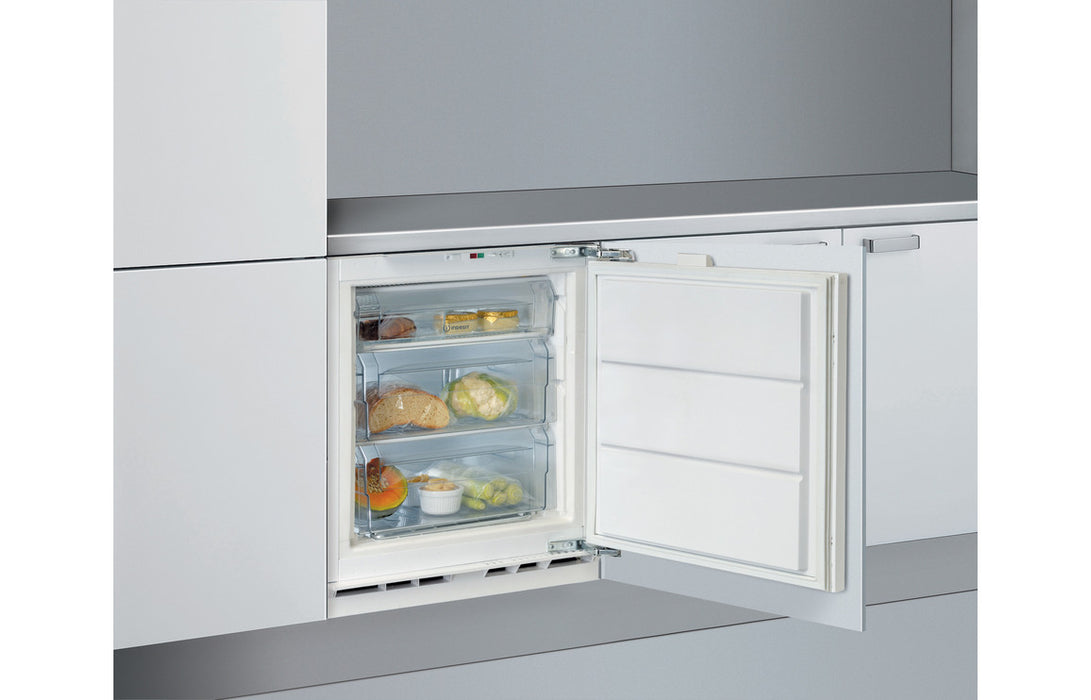 Indesit IZ A1.UK 1 Built Under Freezer