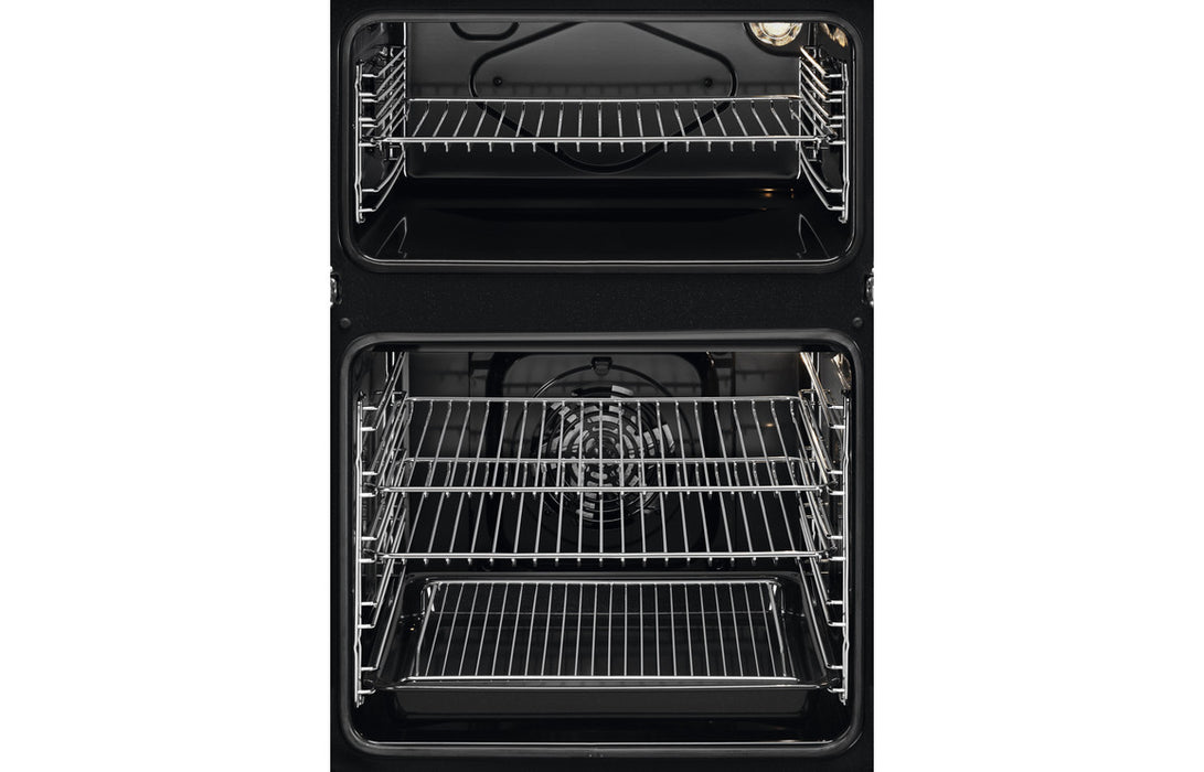 Electrolux KDFGE40TX B/I Double Electric Oven - St/Steel