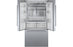 Bosch Serie 8 KFF96PIEP F/S Frost Free 3-Door Fridge Freezer - St/Steel