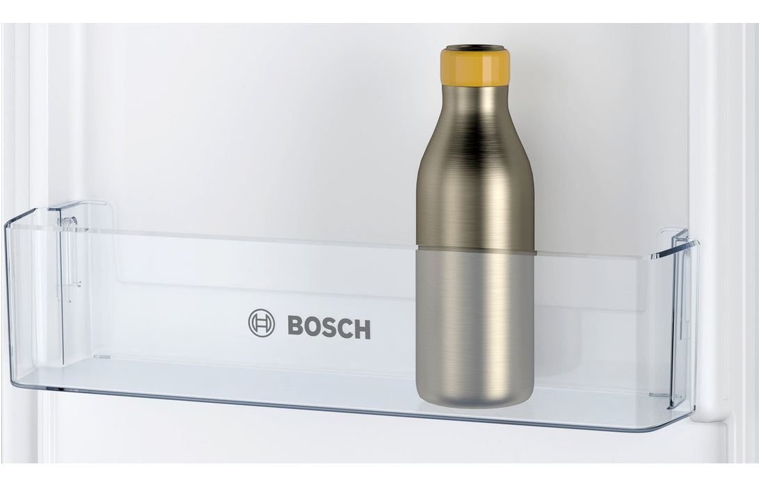 Bosch Serie 2 KIN85NSF0G Built In Frost Free 50/50 Fridge Freezer (Sliding Hinge)