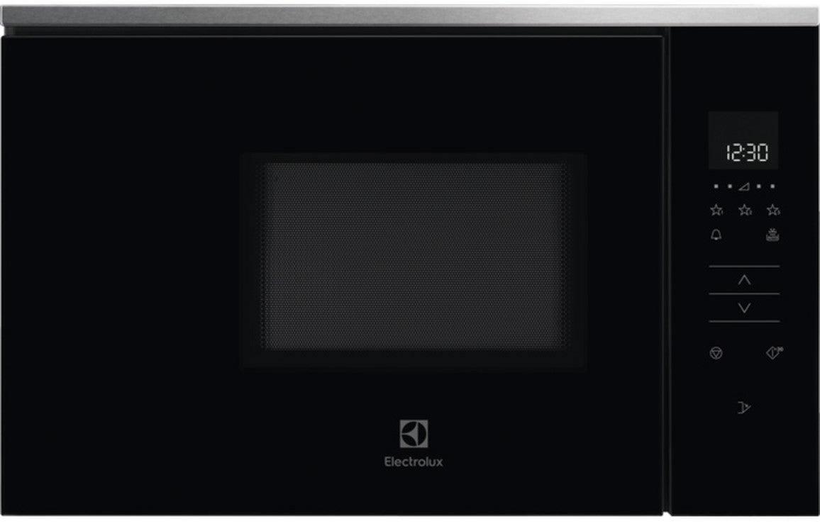 Electrolux KMFE172TEX B/I Microwave - Black