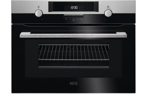 AEG KMK565000X B/I Combi Microwave & Oven - St/Steel