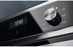 Electrolux KOFEH40X B/I Single Electric Oven - Black & St/Steel