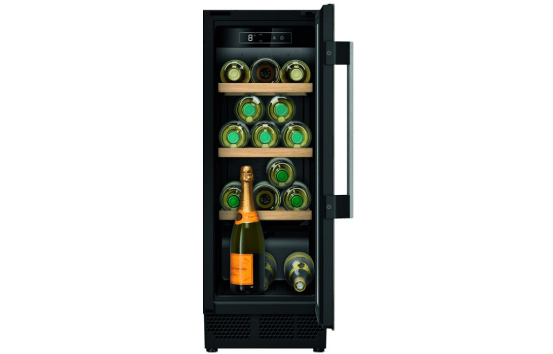 Neff N70 KU9202HF0G Built Under 30cm Wine Cooler Black