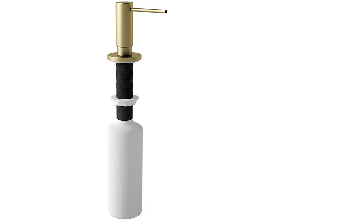 InSinkErator Soap Dispenser - Brushed Gold