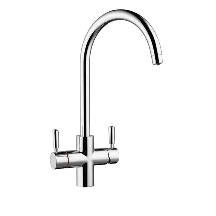 Lamona Chrome Arroscia 3 in 1 hot water tap
