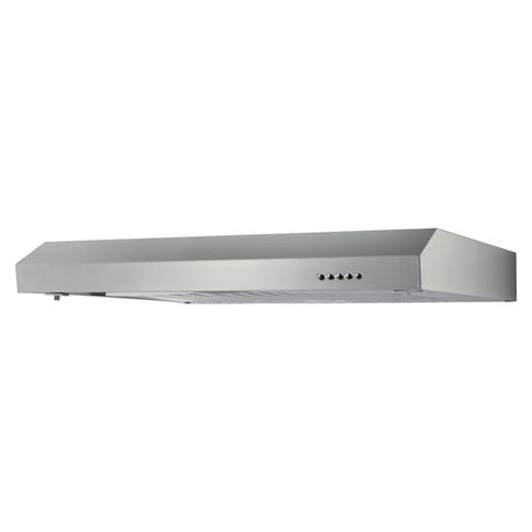 Lamona LAM2105 60cm Stainless Steel Visor Cooker Hood
