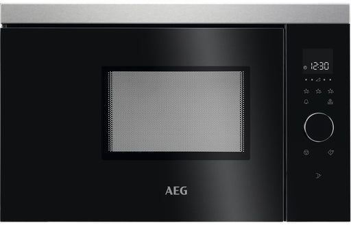 AEG MBB1756SEM B/I Microwave - Black