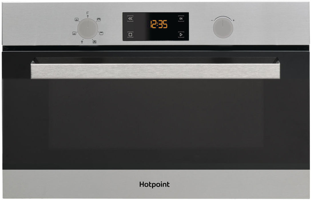 Hotpoint MD 344 IX H B/I Microwave & Grill - St/Steel