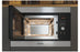 Hotpoint MF25G IX H B/I Microwave & Grill - St/Steel