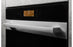 Hotpoint MP 996 IX H B/I Combi Microwave & Grill - St/Steel