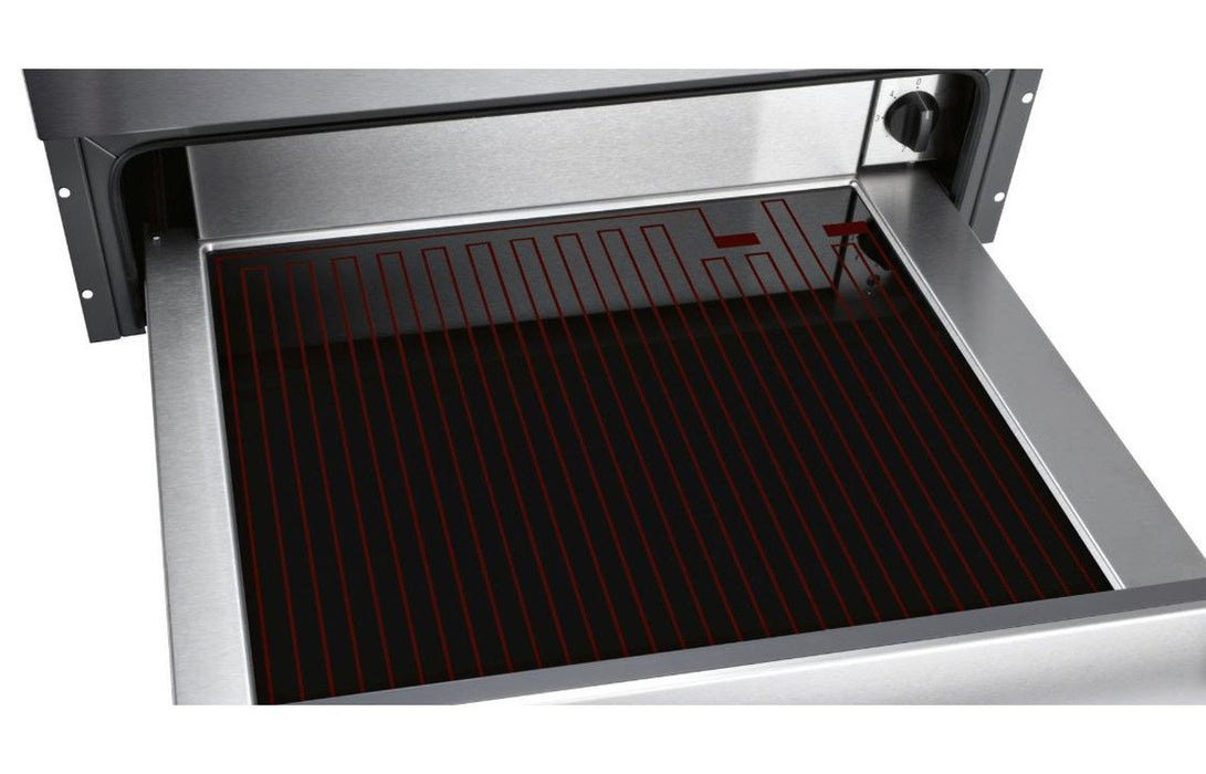 Neff N70 N17HH11N0B 14cm Warming Drawer St/Steel
