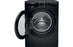 Hotpoint NSWF 944C BS UK N F/S 9kg 1400rpm Washing Machine - Black