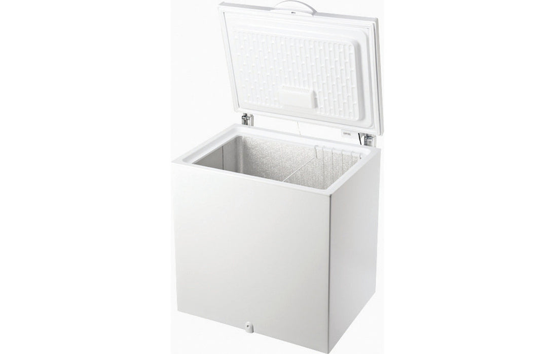 Indesit OS 1A 200 H2 1 F/S Chest Freezer - White