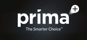 Prima+ PRAE1006 90cm Angled Chimney Hood - St/Steel & Black Glass