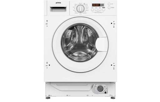 Prima PRLD370 B/I 7kg 1400rpm Washing Machine - White