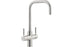 Abode Prostyle 3 IN 1 Quad Spout Monobloc Tap - Brushed Nickel