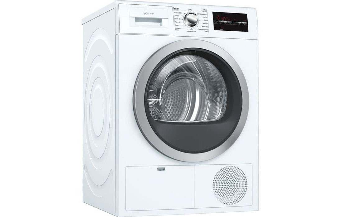 Neff R8580X3GB F/S 9kg Tumble Dryer - White
