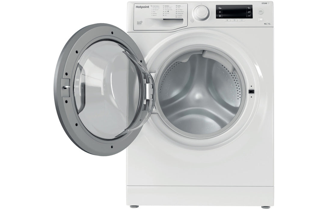 Hotpoint RD 1076 JD UK N F/S 10/7kg 1600rpm Washer Dryer - White