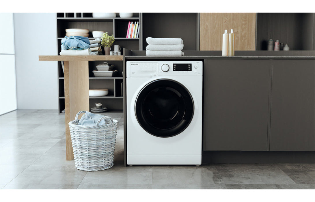 Hotpoint RD 966 JD UK N F/S 9/6kg 1600rpm Washer Dryer - White