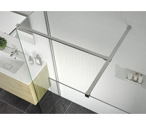 Reflexion Iconix Optional Wetroom Side Panel - 900mm