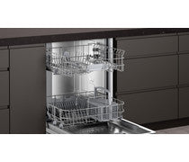 Neff N50 S145ITS04G S/I 12 Place Dishwasher - St/Steel