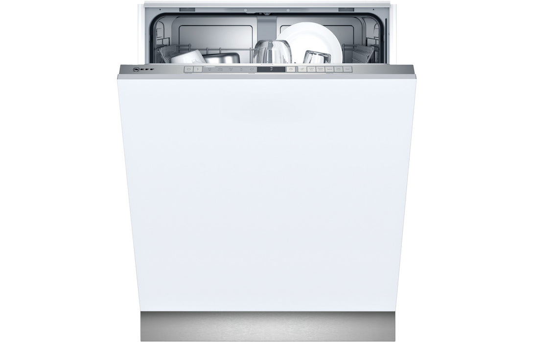 Neff N30 S153ITX05G F/I 12 Place Dishwasher