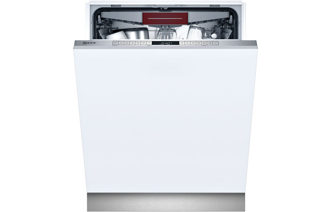 Neff N50 S155HVX15G F/I 13 Place Dishwasher