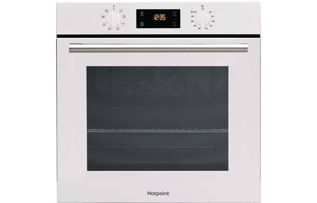 Hotpoint SA2 540 H WH B/I Single Electric Oven - White