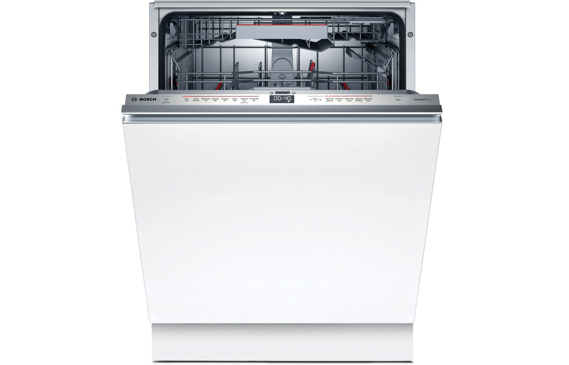 Bosch Serie 6 SMD6EDX57G F/I 13 Place Dishwasher