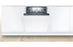 Bosch Serie 2 SMS2ITW41G F/S 12 Place Dishwasher - White
