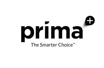 Prima+ Granite 1B & Drainer Inset Sink - Black
