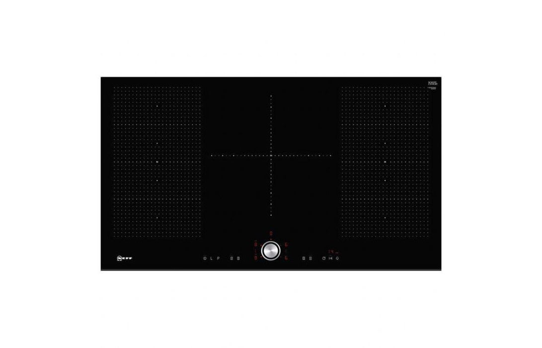 Neff T59FT50X0 90cm Induction Hob Black Neff Induction Hobs