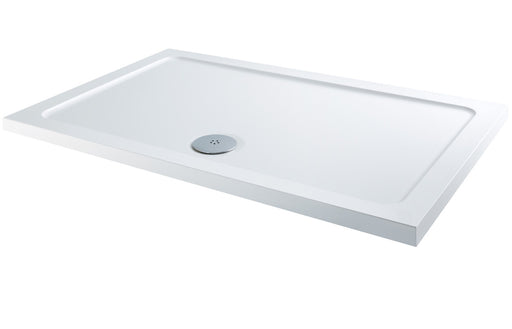 RefleXion 40mm Low Profile 1700x760mm Rectanglular Tray & Waste