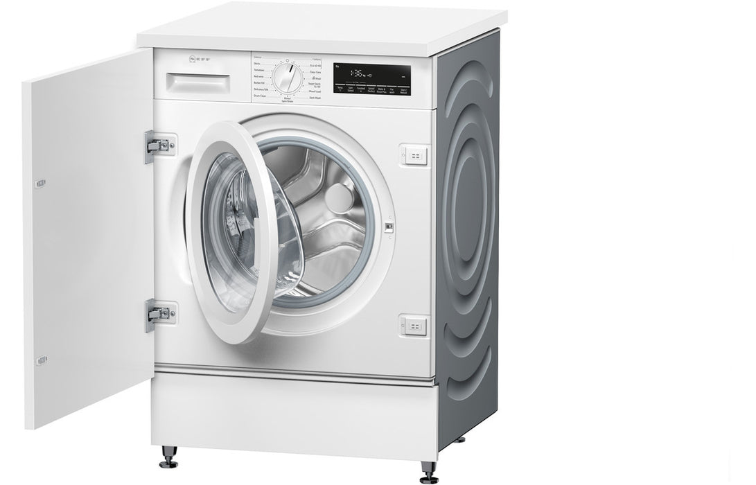 Neff W544BX1GB B/I 8kg 1400rpm Washing Machine