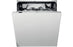 Whirlpool WIC 3C26 N UK B/I 14 Place Dishwasher