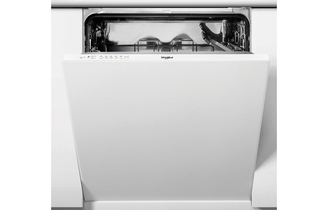Whirlpool WIE 2B19 N UK F/I 13 Place Dishwasher