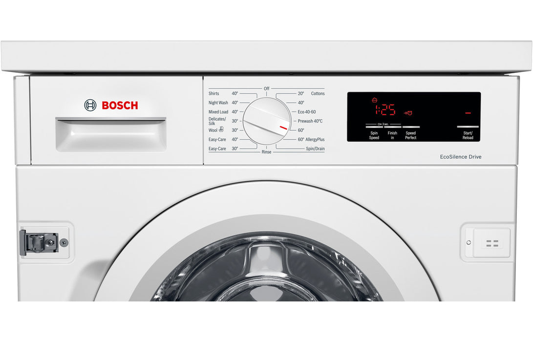 Bosch Serie 6 WIW28301GB B/I 8kg 1400rpm Washing Machine