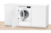 Bosch Serie 6 WIW28301GB B/I 8kg 1400rpm Washing Machine