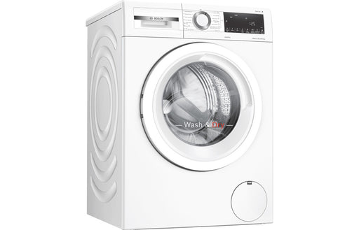 Bosch Serie 4 WNA134U8GB F/S 8/5kg 1400rpm Washer Dryer - White