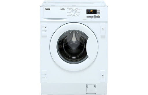 Zanussi Z714W43BI B/I 7kg 1400rpm Washing Machine - White