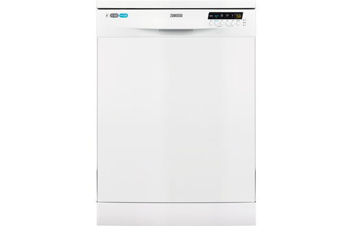 Zanussi ZDF26020WA F/S Dishwasher - White