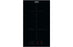 Zanussi ZITN323K 30cm Induction Domino Hob - Black