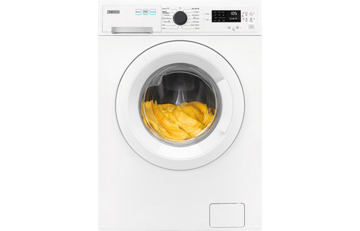 Zanussi ZWD86SB4PW F/S 8kg Washer Dryer - White