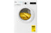 Zanussi ZWF844B4PW F/S 8kg 1400rpm Washing Machine - White